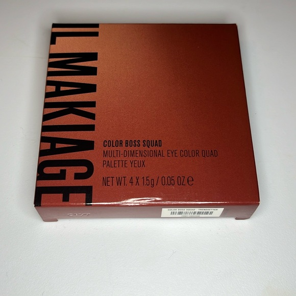 IL MAKIAGE colour boss squad - trendsetter - Picture 2 of 4